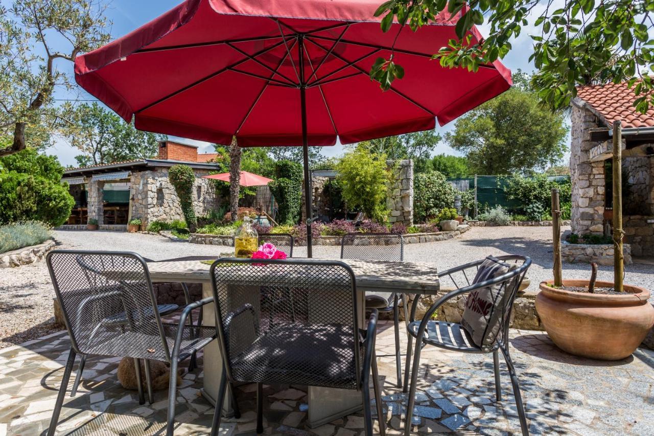 Molnar Resort Apartment Sergej Brzac Экстерьер фото