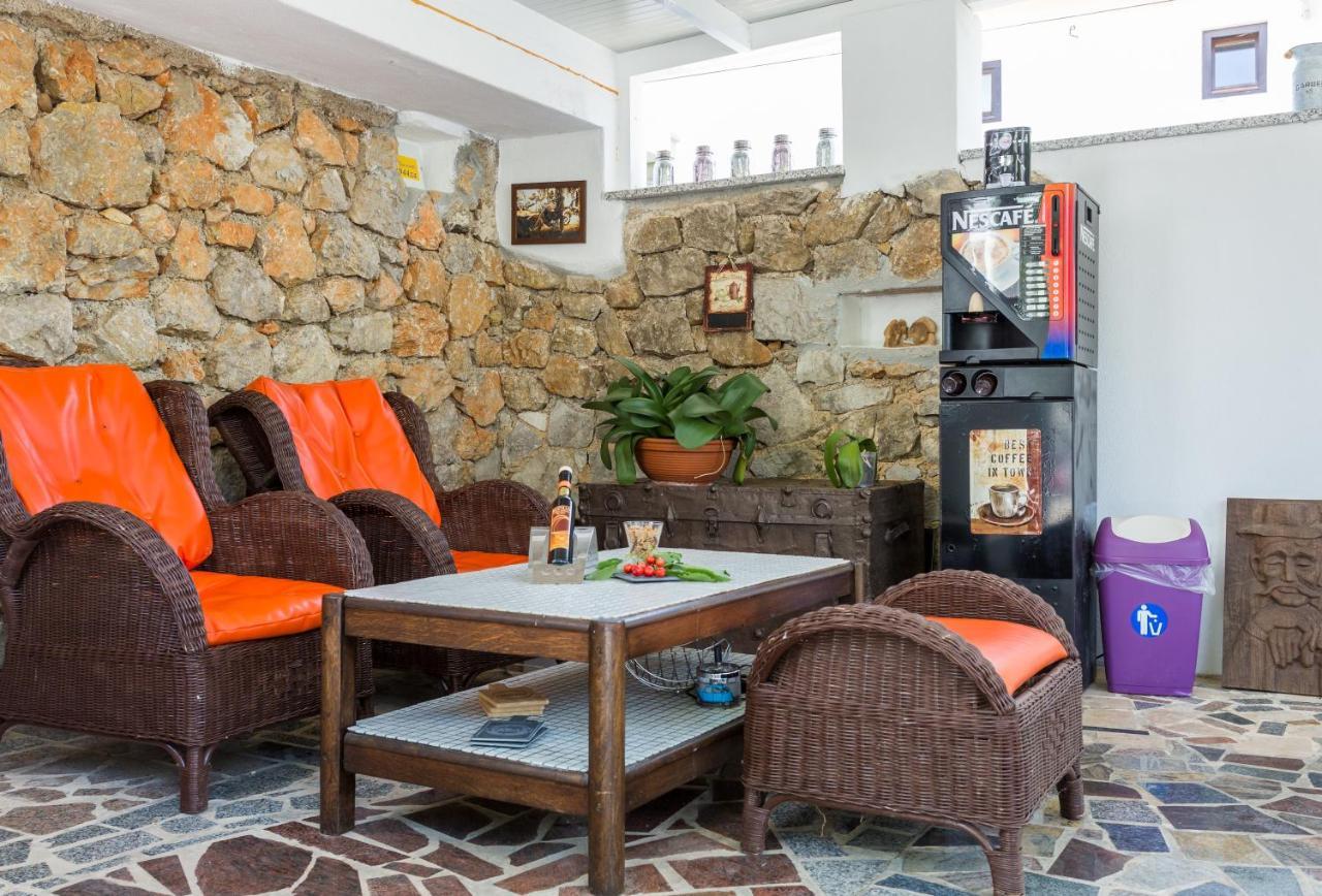 Molnar Resort Apartment Sergej Brzac Экстерьер фото