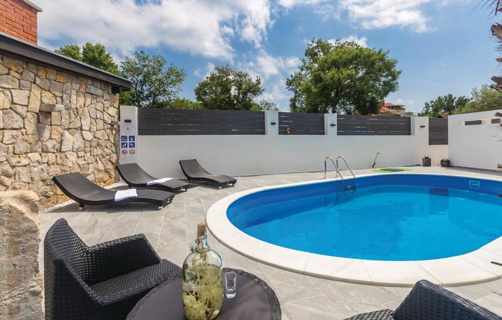 Molnar Resort Apartment Sergej Brzac Экстерьер фото