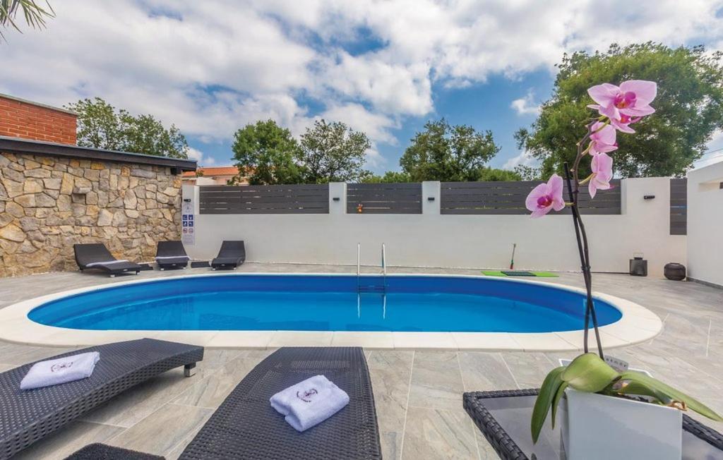Molnar Resort Apartment Sergej Brzac Экстерьер фото