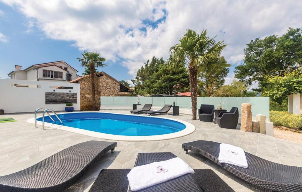 Molnar Resort Apartment Sergej Brzac Экстерьер фото