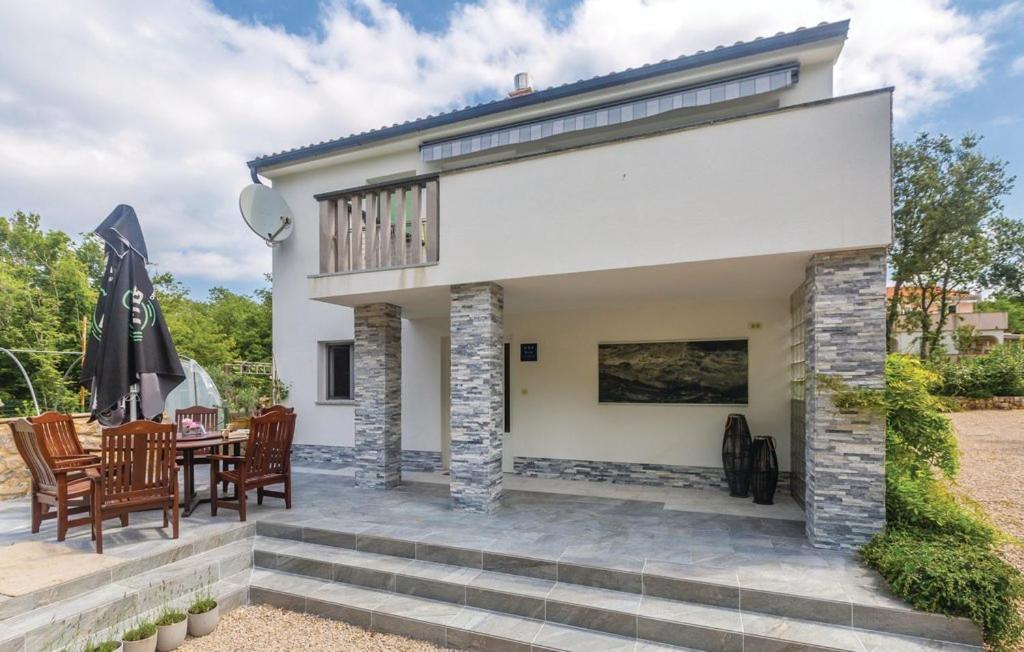 Molnar Resort Apartment Sergej Brzac Экстерьер фото