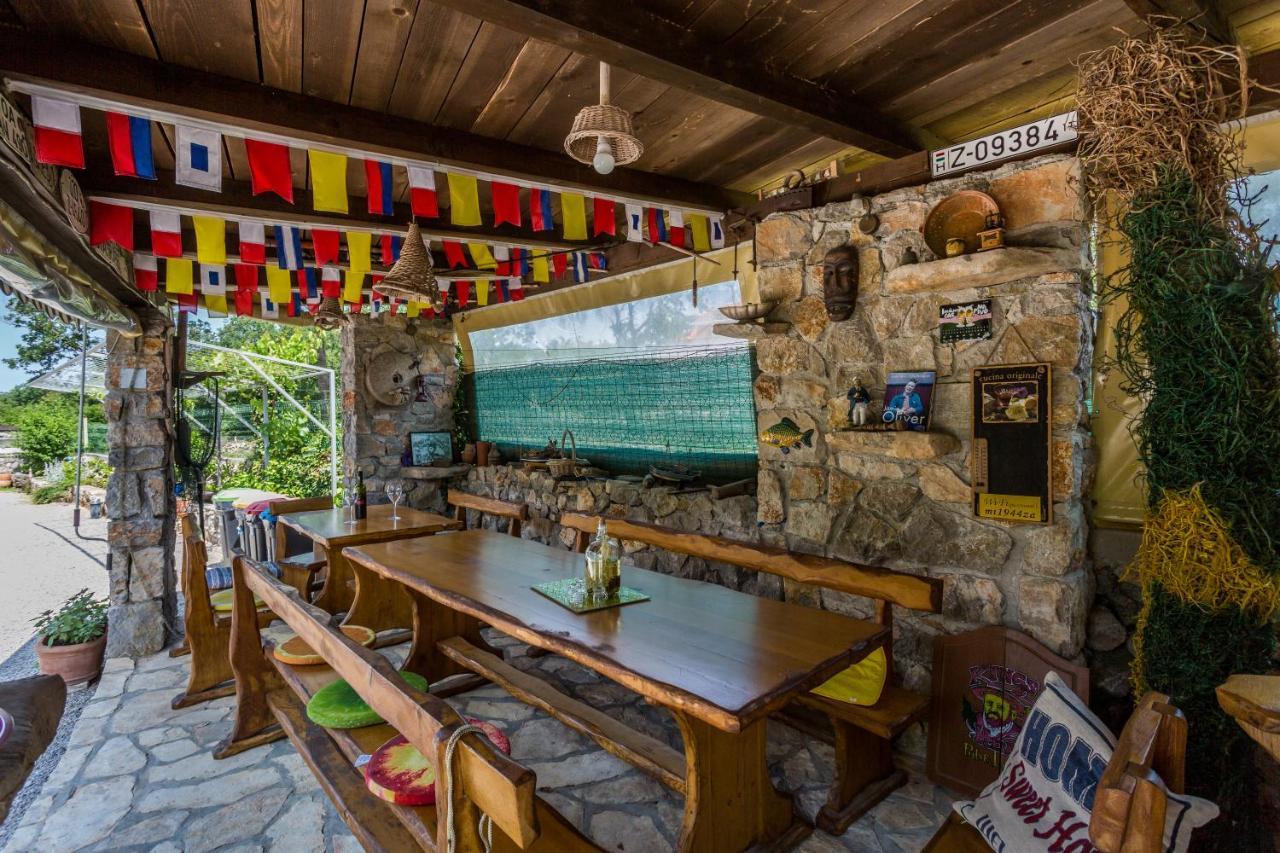 Molnar Resort Apartment Sergej Brzac Экстерьер фото