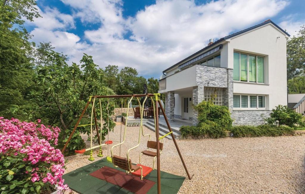 Molnar Resort Apartment Sergej Brzac Экстерьер фото