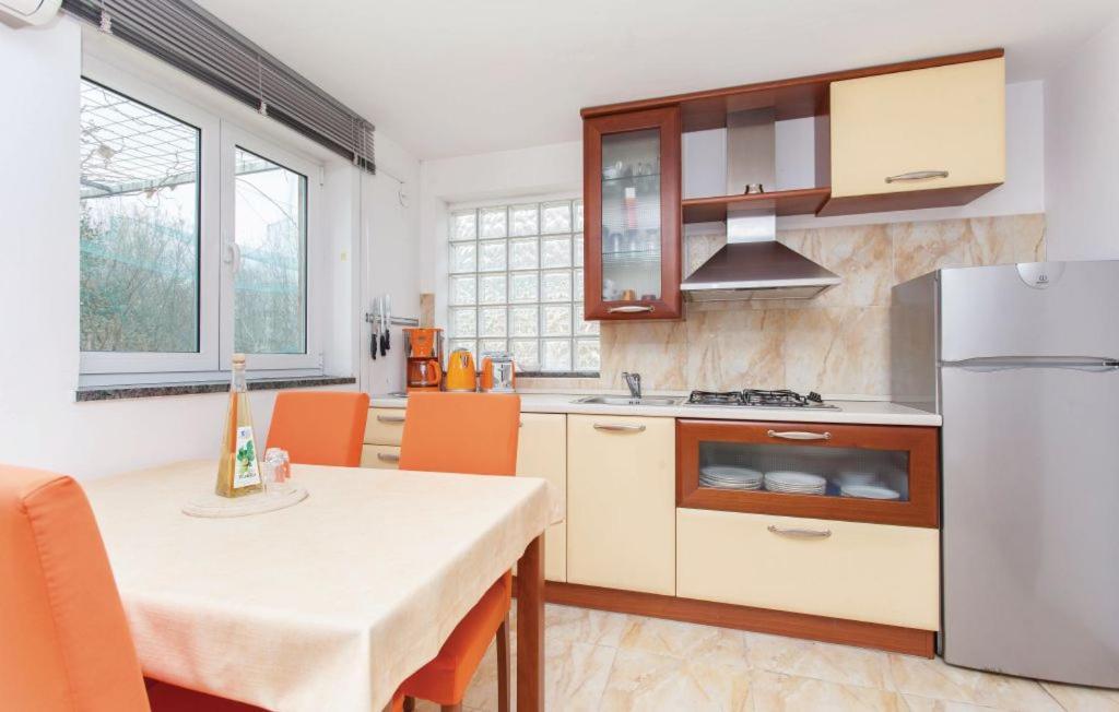 Molnar Resort Apartment Sergej Brzac Экстерьер фото