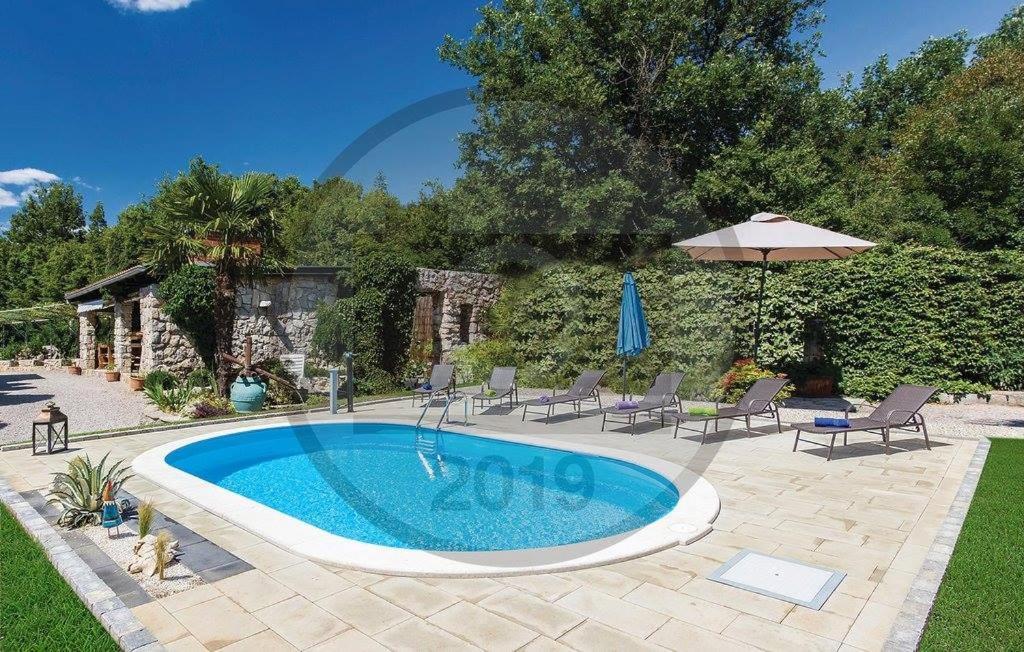 Molnar Resort Apartment Sergej Brzac Номер фото